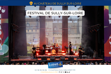 Sully-sur-Loire Festival