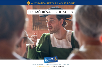 Les médiévales de Sully