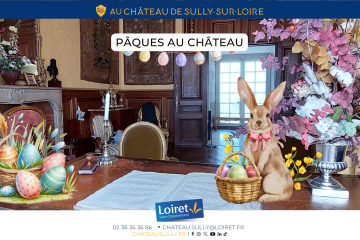 Pâques au château