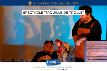 All Saints’ Day show: “Trouille de Trolls”