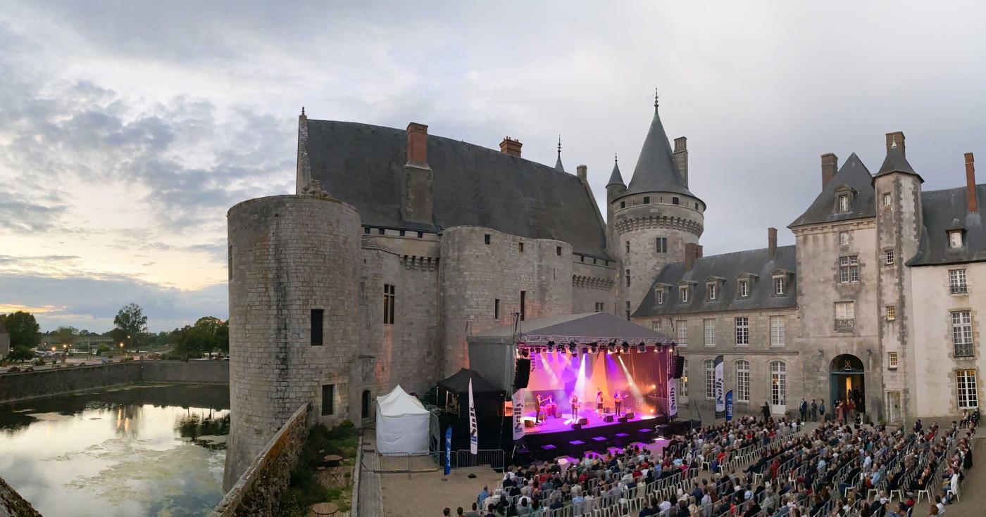 Festival de musique de Sully-sur-Loire et du Loiret