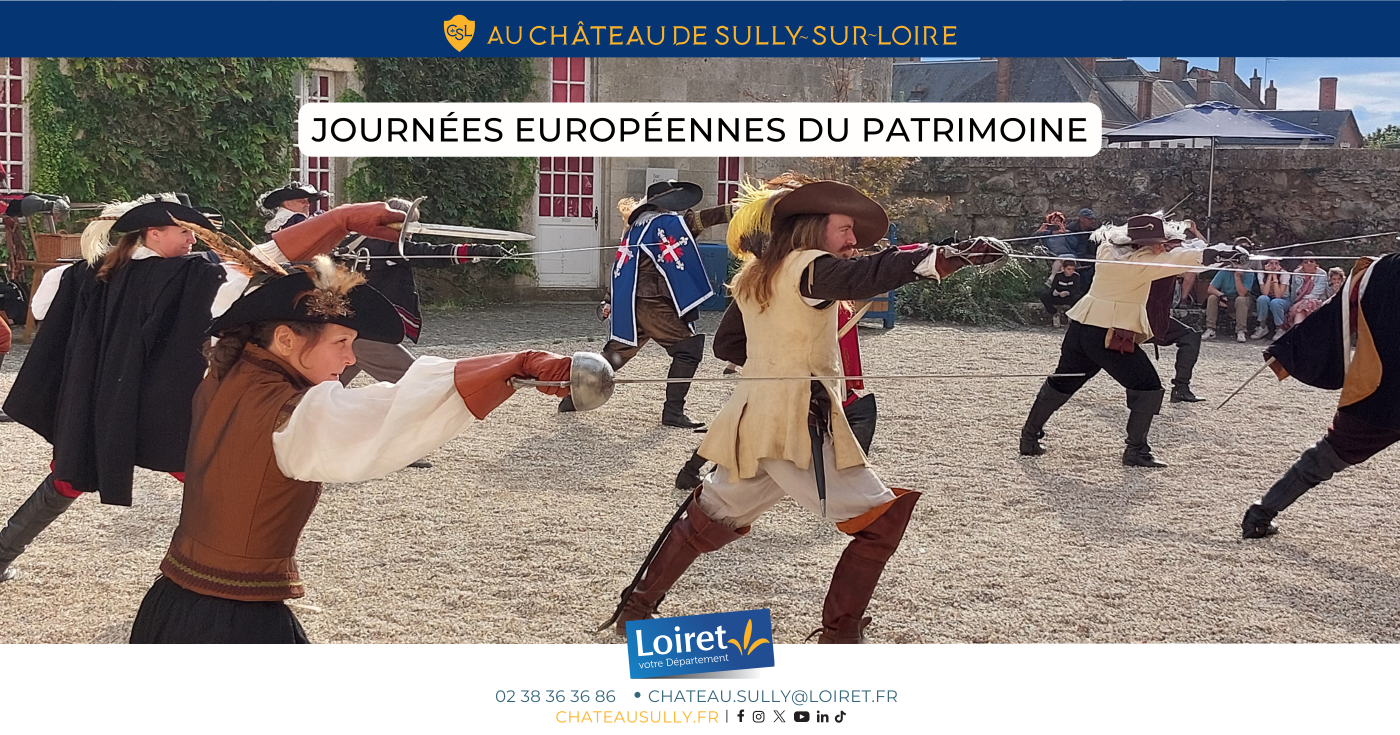 Journées Européennes du Patrimoine