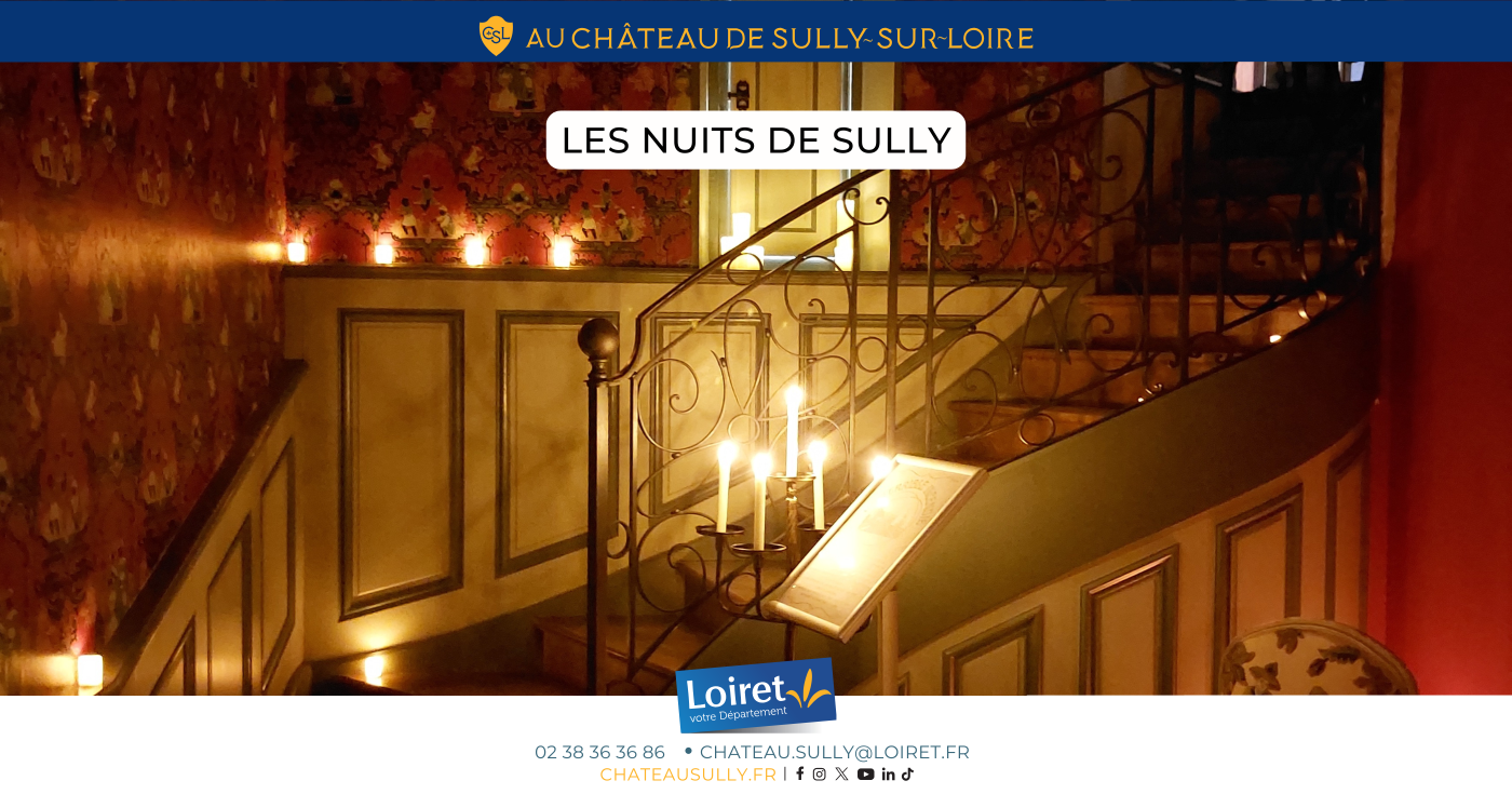 Les nuits de Sully